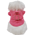 Pink Dazzle Coat no dog new-1