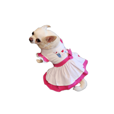 Sweet Stuff Ruffle