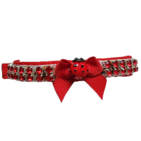 ladybug red collar front 20-1 - Copy