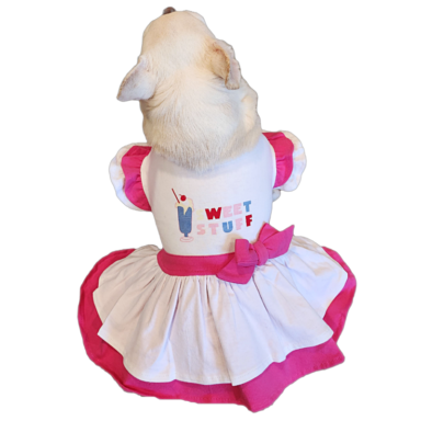 Sweet Stuff Ruffle